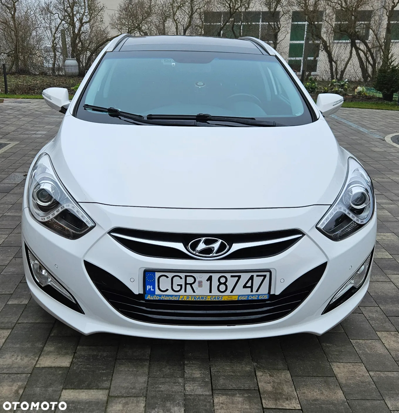 Hyundai i40 1.7 CRDi Style - 2