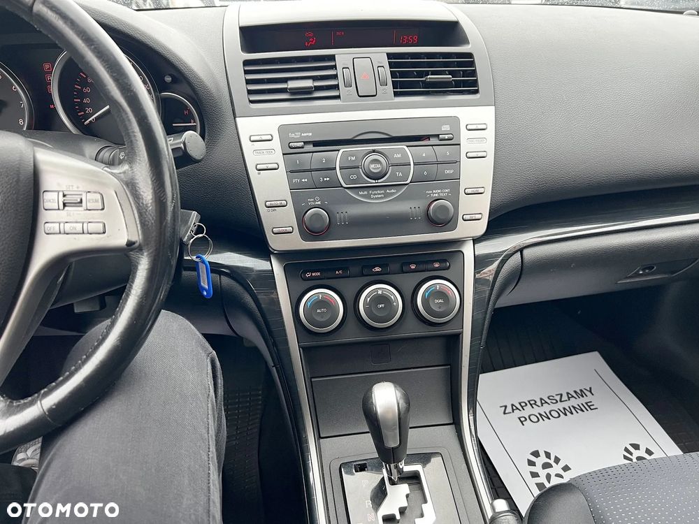 Mazda 6 - 18