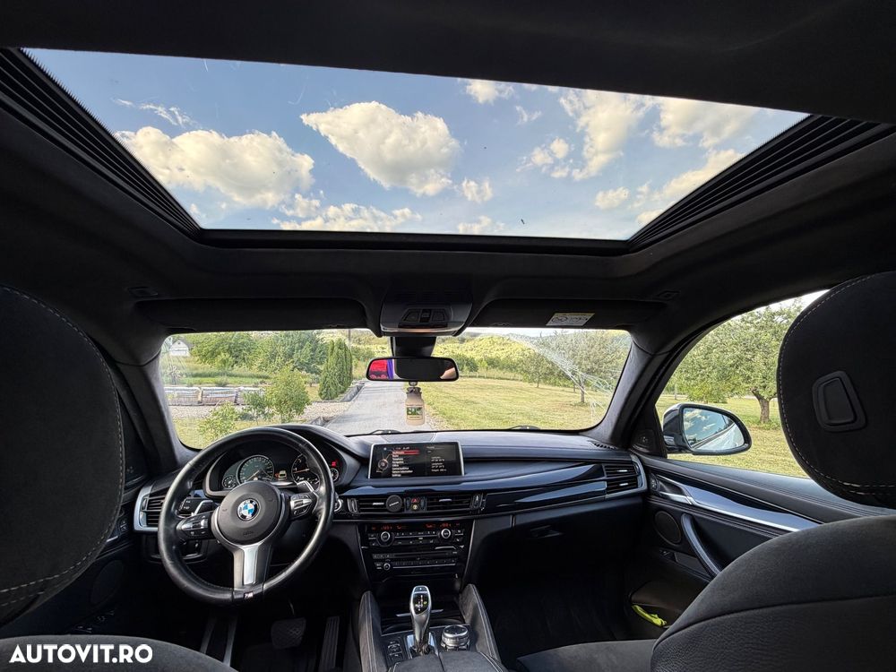BMW X6 xDrive40d - 9