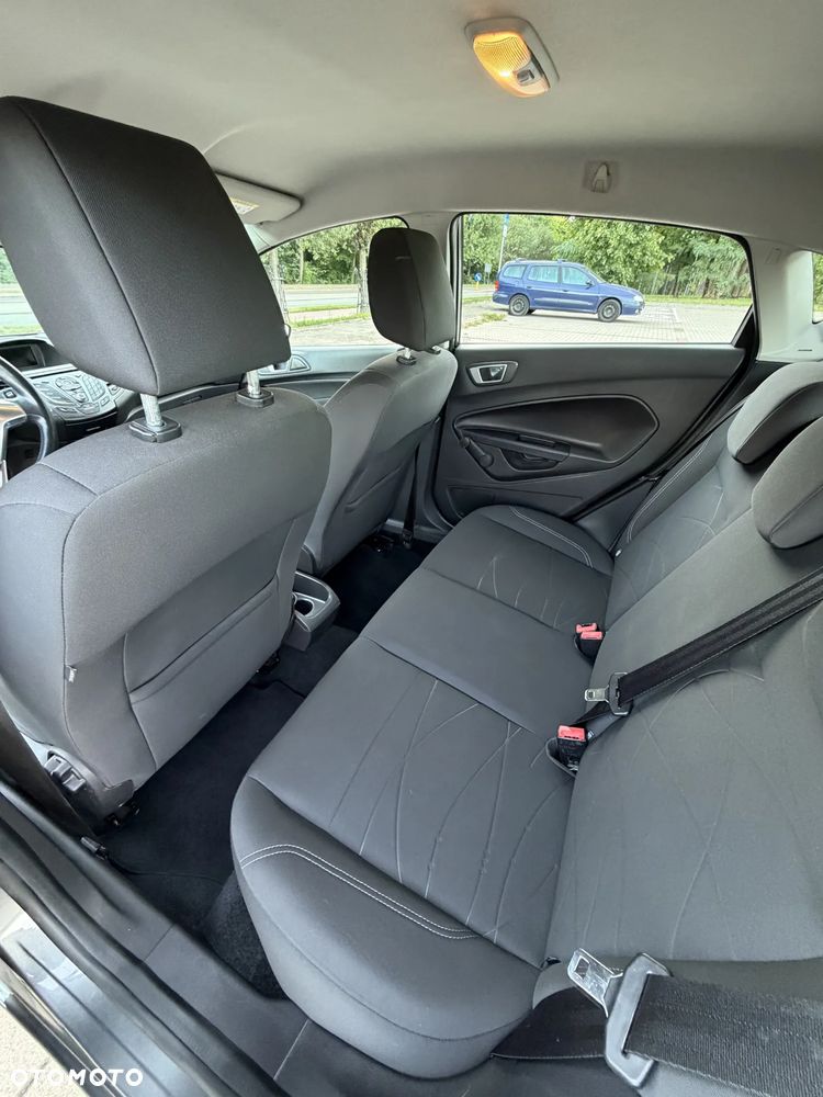 Ford Fiesta 1.5 TDCi Trend - 12