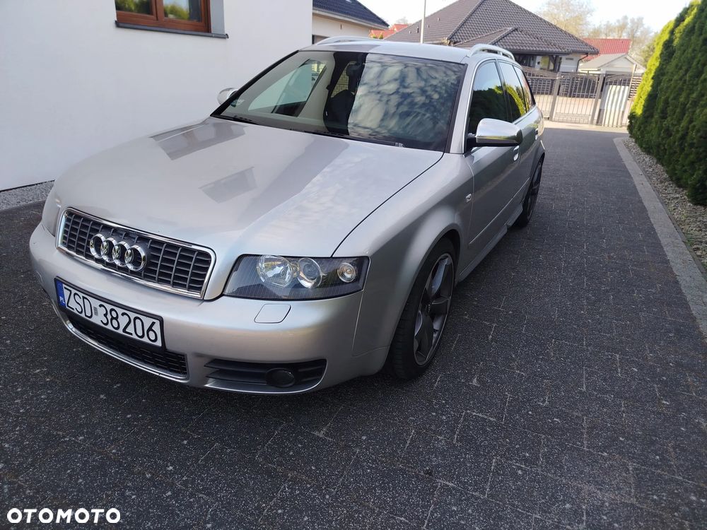 Audi S4 Avant 4.2 Quattro - 1