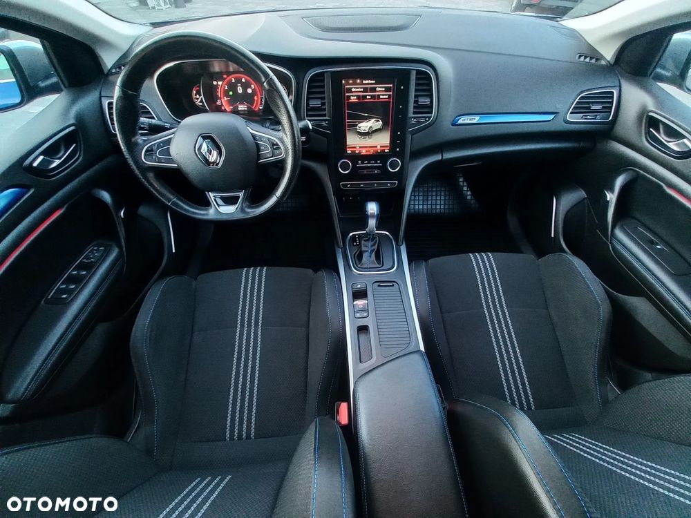 Renault Megane 1.2 Energy TCe GT Line EDC - 4