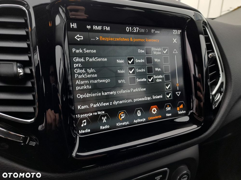 Jeep Compass 1.4 TMair Limited FWD S&S - 26