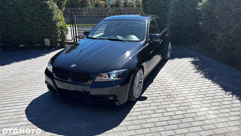 BMW Seria 3 320d - 31