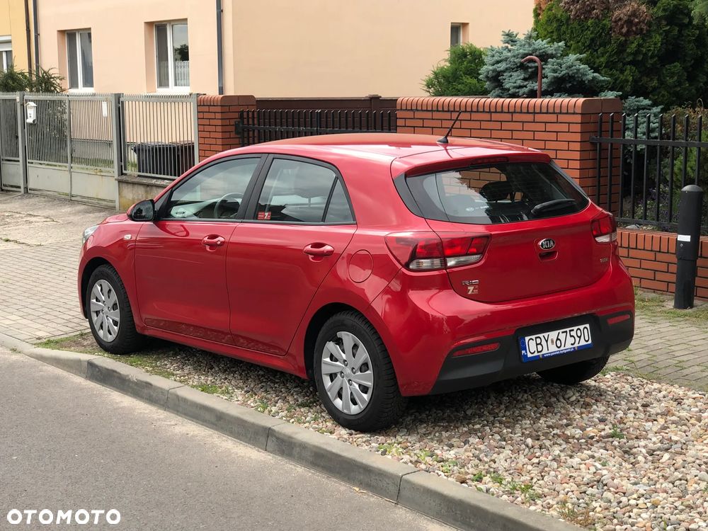Kia Rio 1.4 d M - 24
