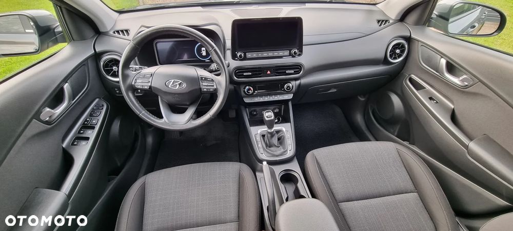 Hyundai Kona - 5