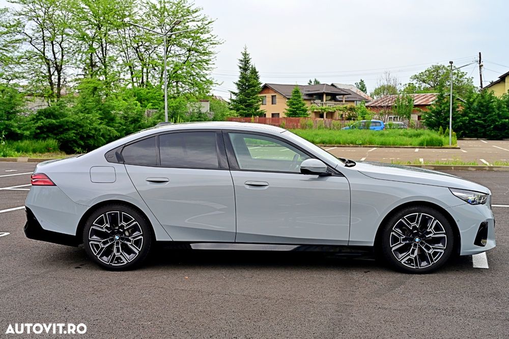 BMW Seria 5 520d AT MHEV - 21