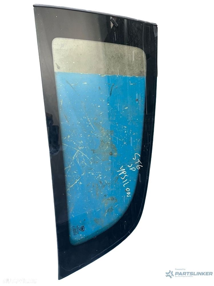 Geam lateral spate stanga spate LANCIA YPSILON 312_ 2011 - > - 1