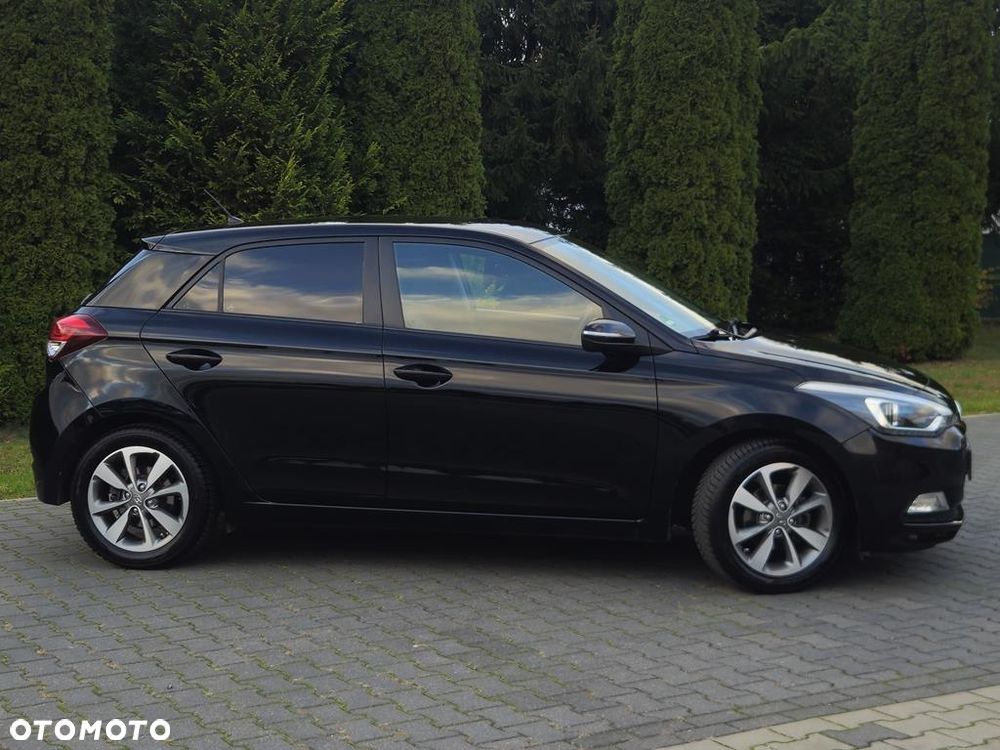 Hyundai i20 1.2 Passion Plus - 19