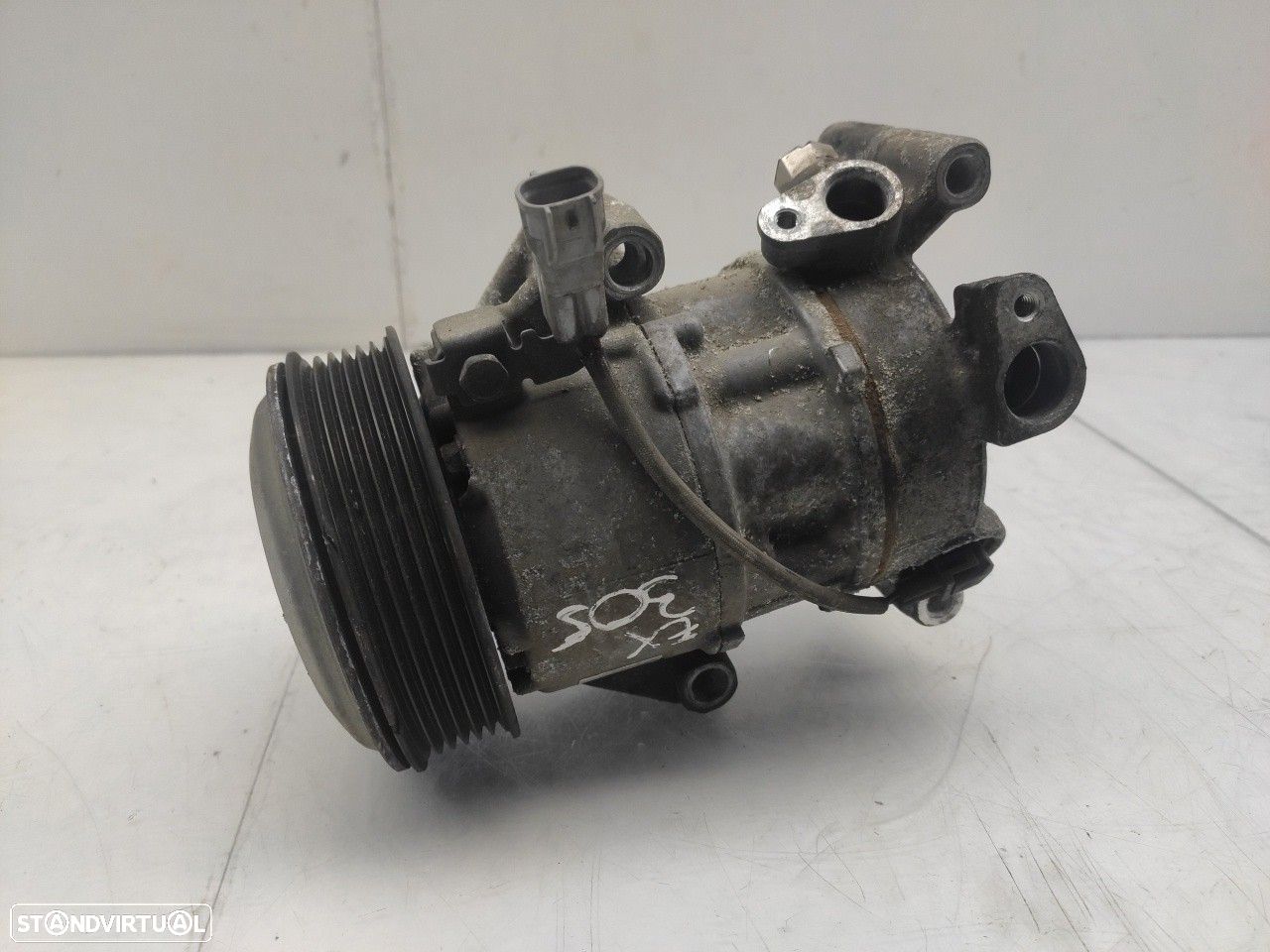 Compressor AC TOYOTA Auris Touring Sports (_E18_) - 1