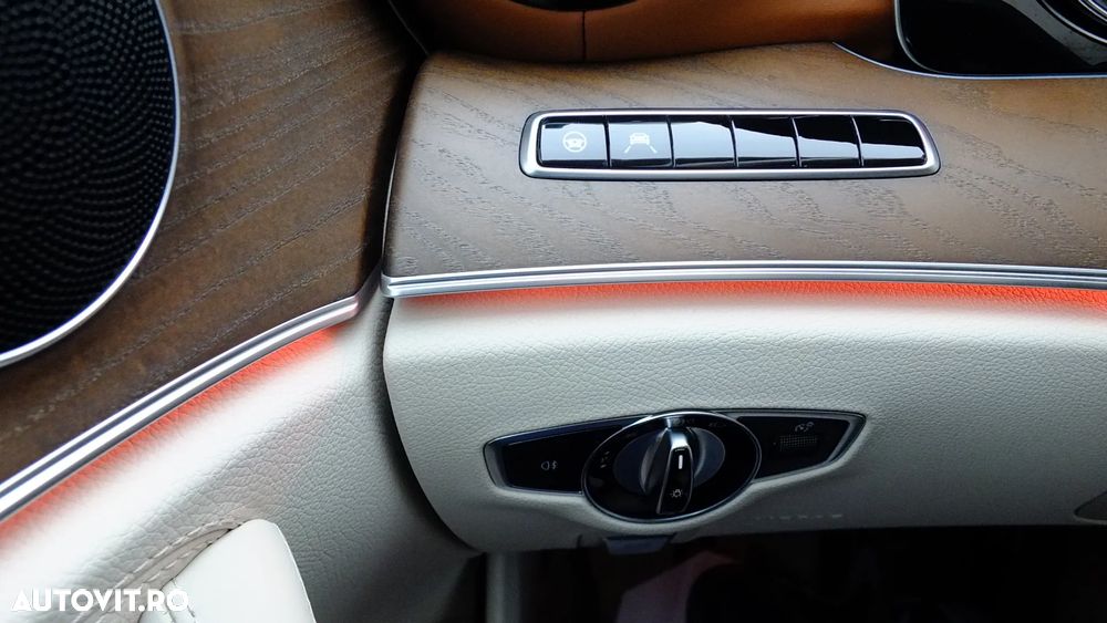 Mercedes-Benz E 220 d 9G-TRONIC Exclusive - 18