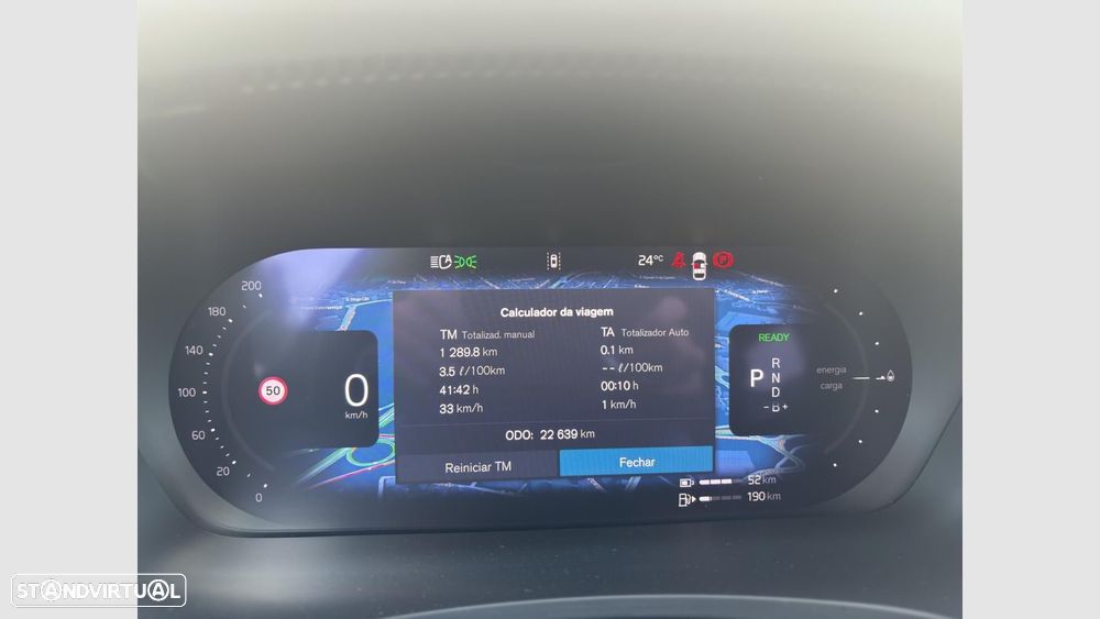 Volvo V90 2.0 T6 PHEV Plus Dark AWD - 20