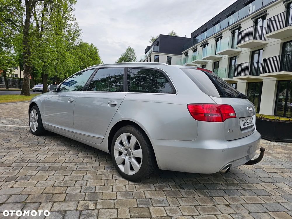Audi A6 Avant - 7