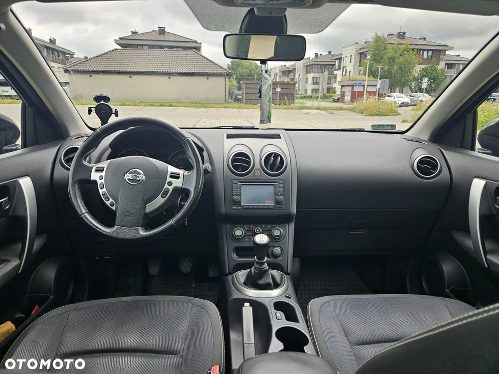 Nissan Qashqai 2.0 Acenta - 7