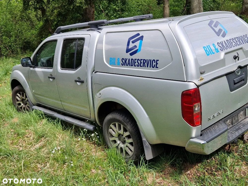 Nissan Navara 3.0 D V6 Platinum Long EU5 - 2