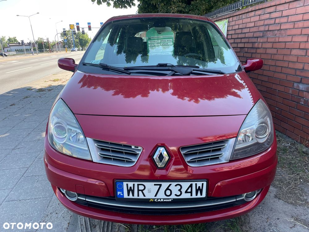 Renault Scenic 1.9 dCi Confort Expression - 3