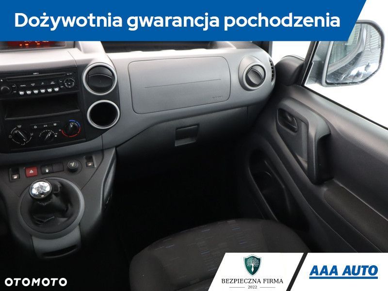 Citroën Berlingo - 10