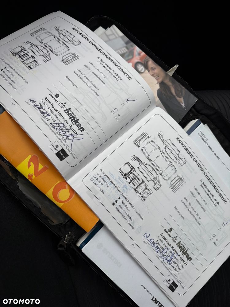 Suzuki Swift 1.2 4x4 Club - 21