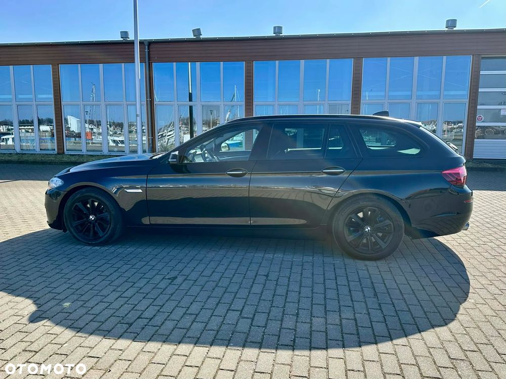 BMW Seria 5 520d - 19