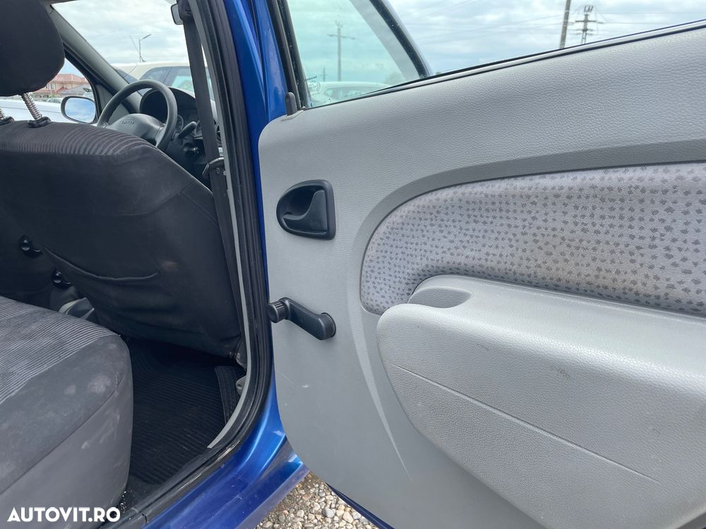 Dacia Logan Express 1.4 MPI - 10