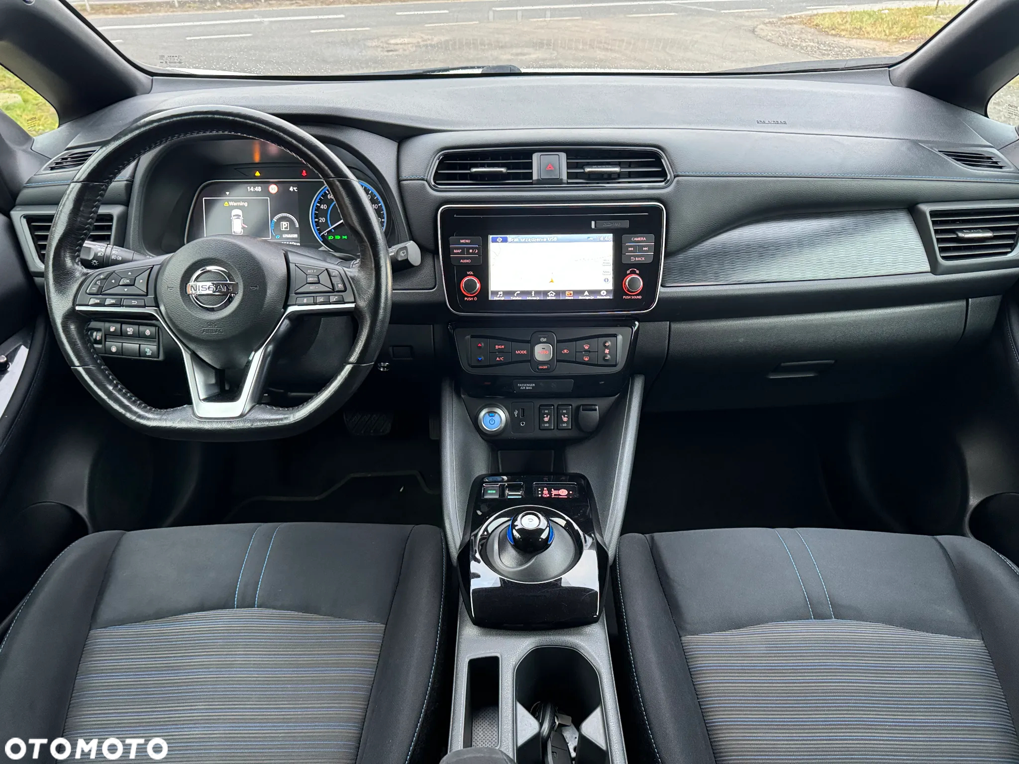Nissan Leaf 40 kWh N-Connecta - 4