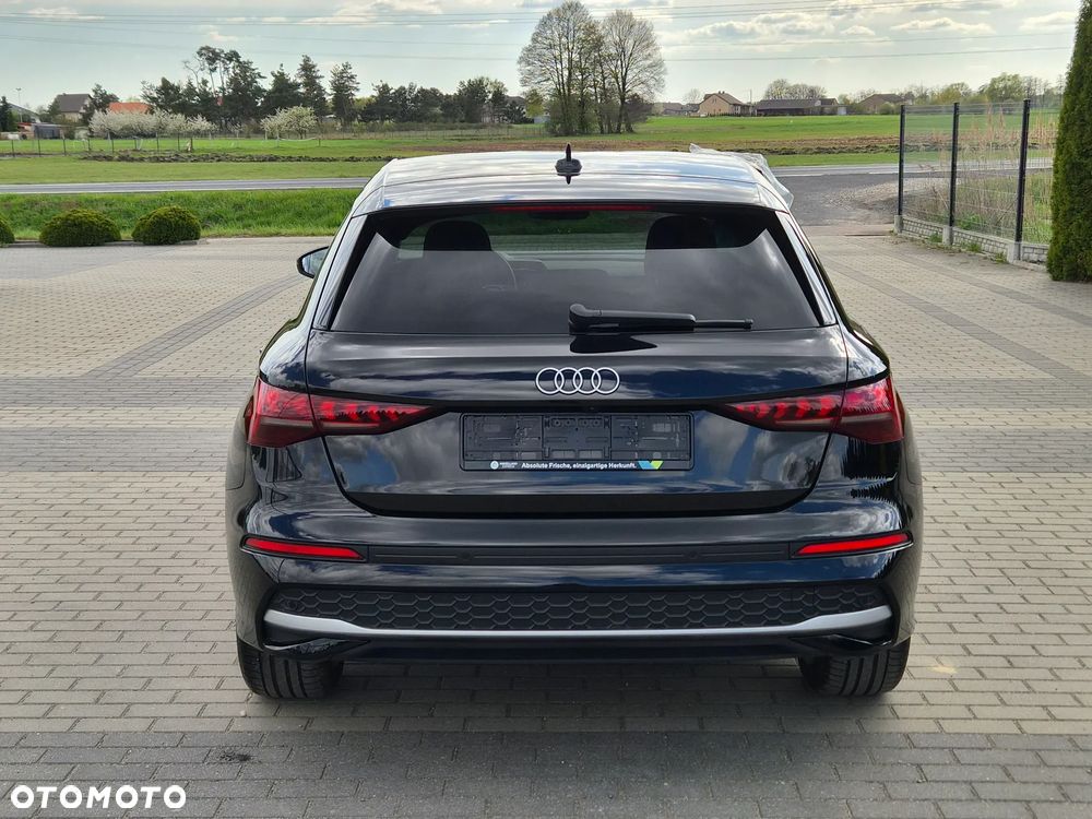 Audi A3 Sportback 40 TFSIe S tronic - 6