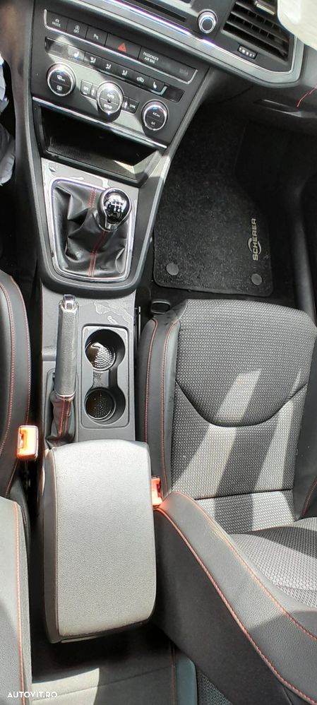 Dezmembram Seat Leon 2.0 TDI CKFC - 4