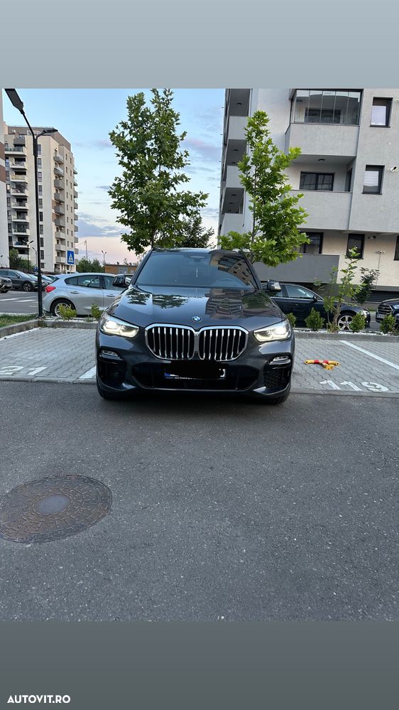 BMW X5 xDrive45e AT PHEV - 1