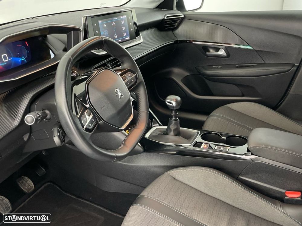 Peugeot 208 1.2 PureTech Active - 18