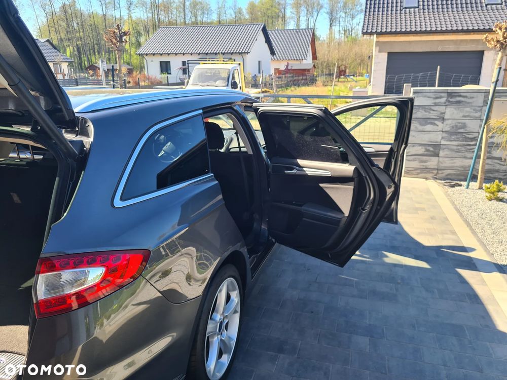 Ford Mondeo 2.0 TDCi STart-Stopp PowerShift-Aut Titanium - 17