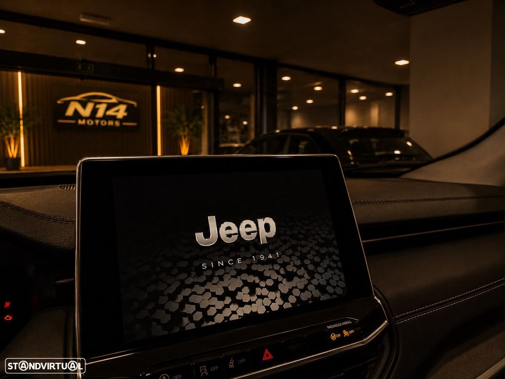 Jeep Compass 1.3 TG Limited - 3