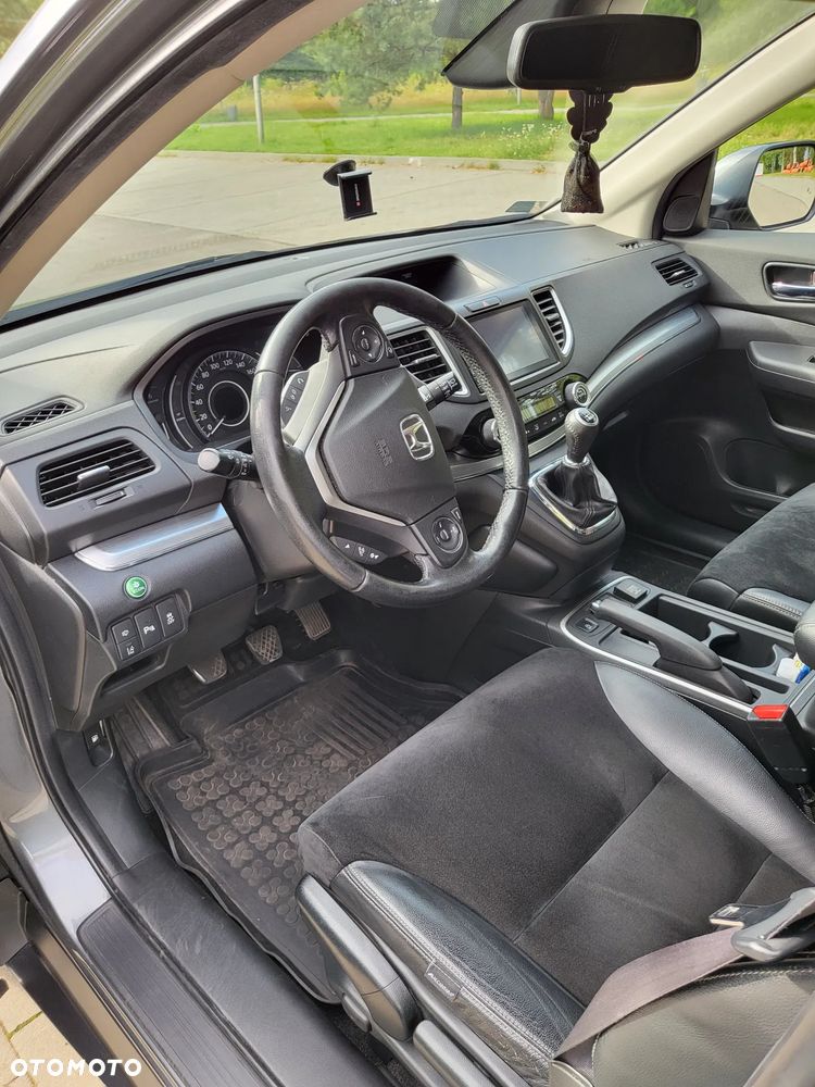 Honda CR-V 1.6i-DTEC Lifestyle (ADAS / Connect+) - 10