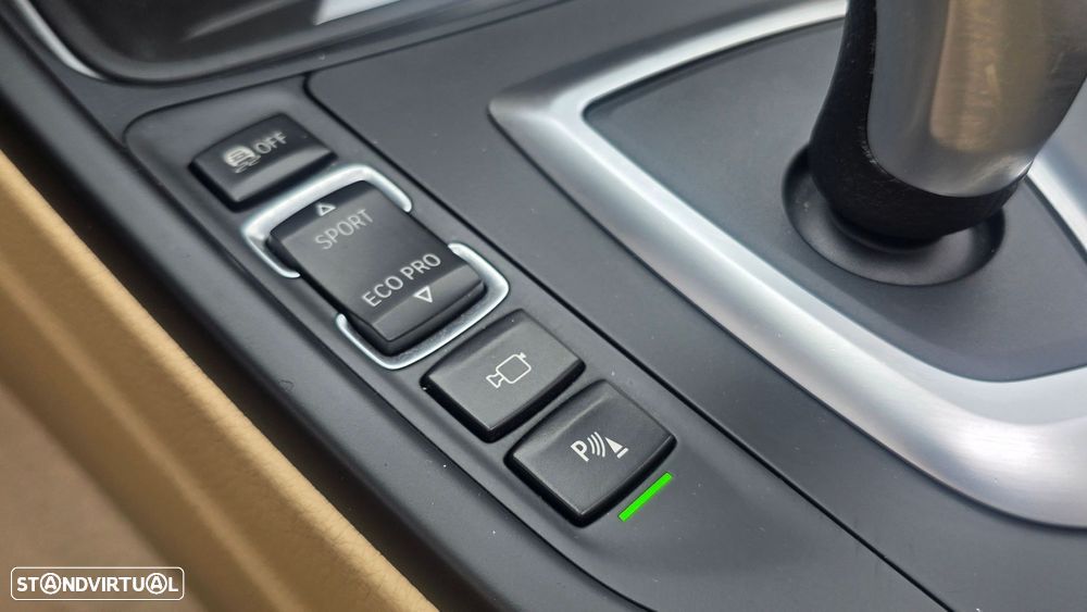 BMW 420 d Line Luxury Auto - 25