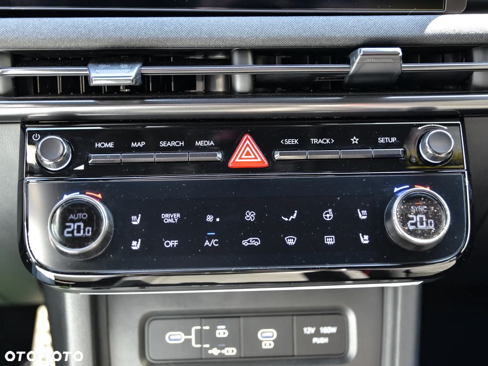 Hyundai Tucson 1.6 T-GDi HEV N-Line 4WD - 31