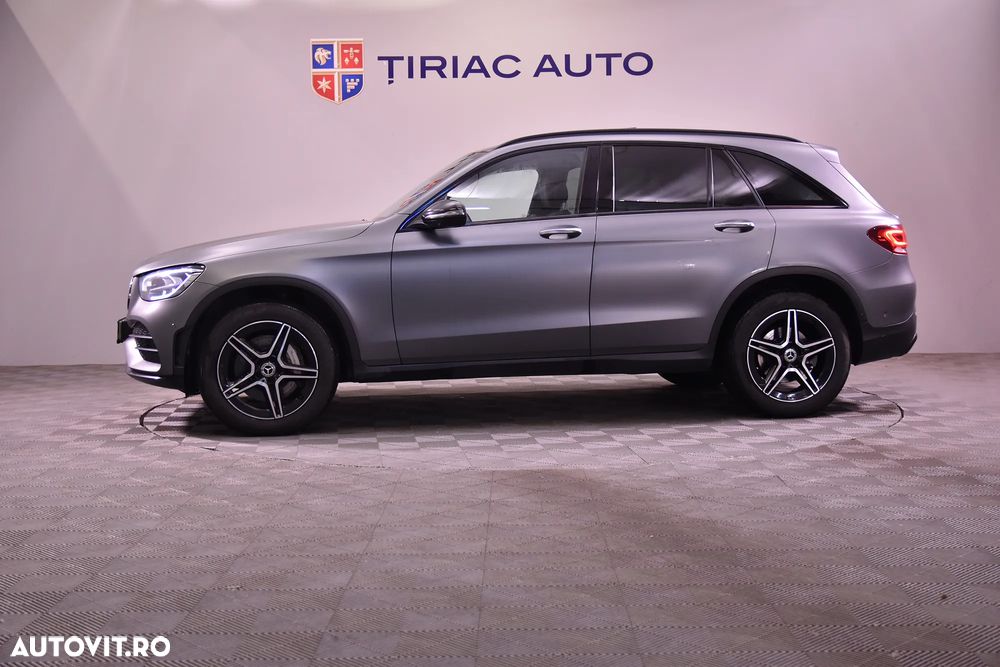 Mercedes-Benz GLC 300 de 4Matic 9G-TRONIC AMG Line Plus - 2