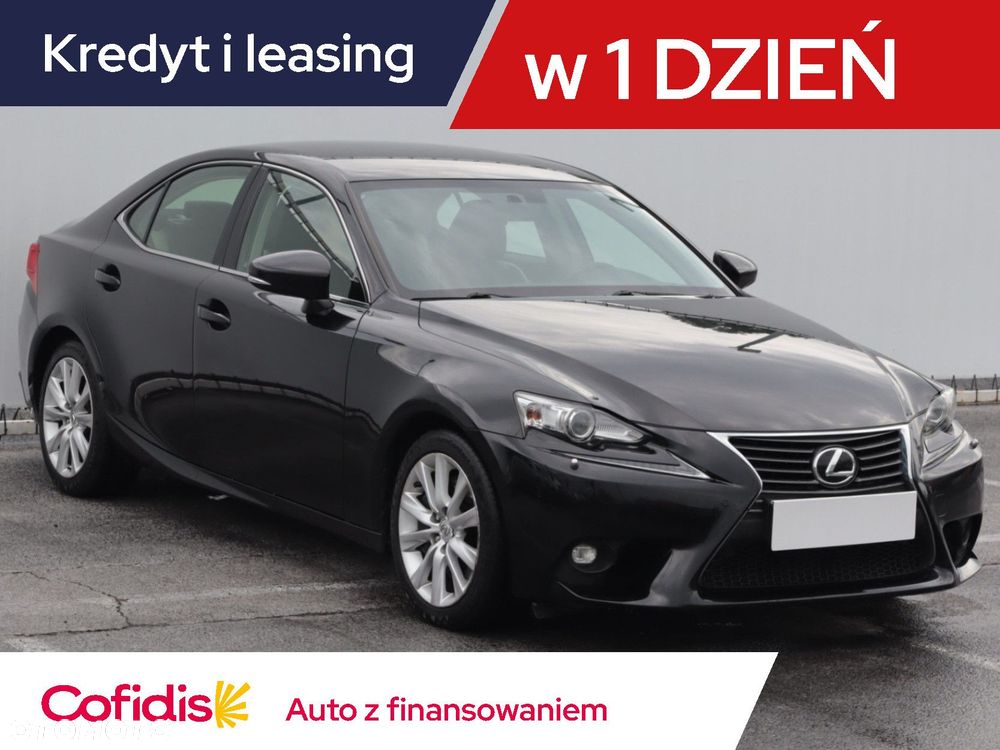 Lexus IS - 2