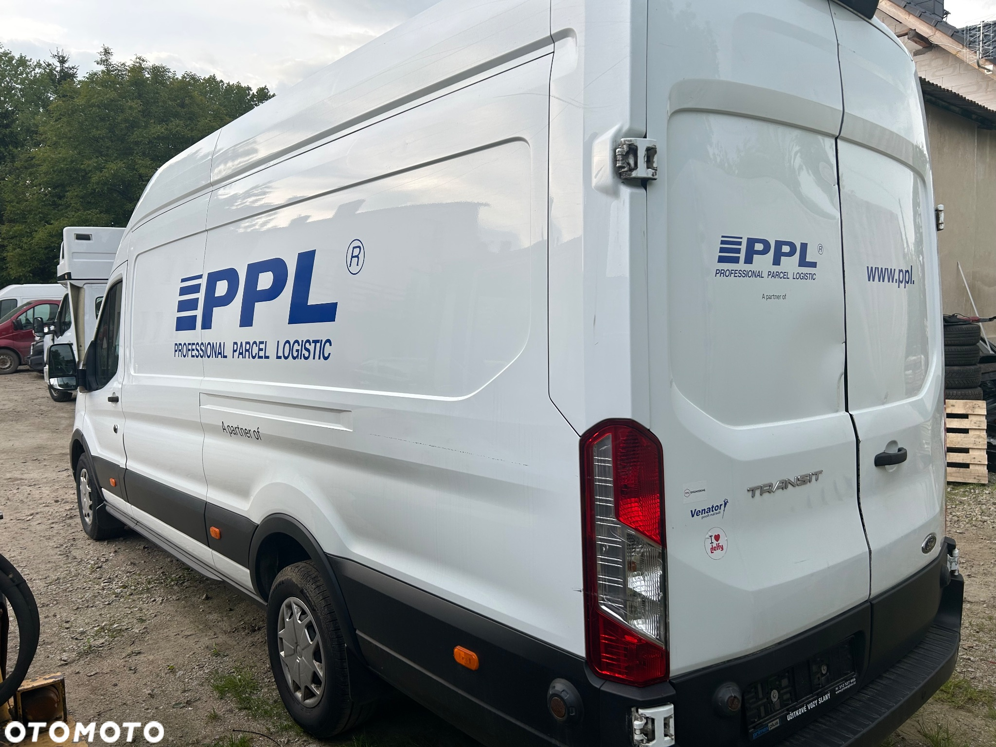 Ford Transit  maxi Jumbo L4H3 - 4