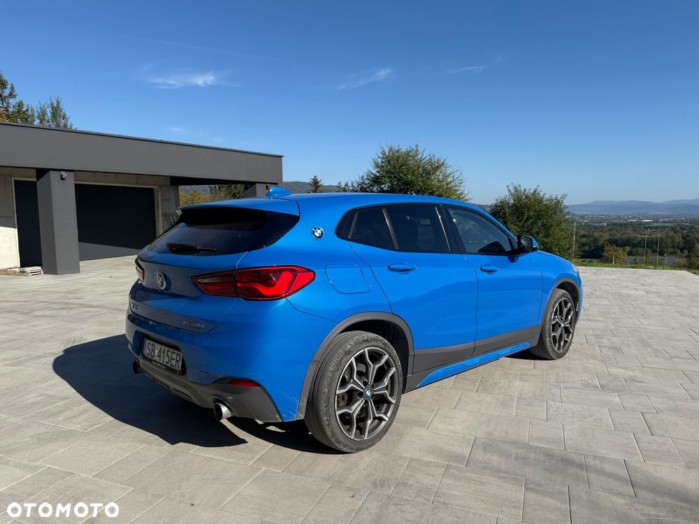 BMW X2 - 5
