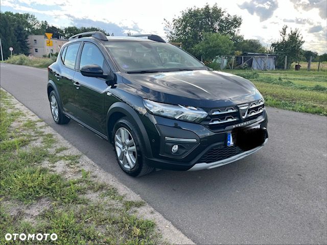 Dacia Sandero TCe 90 CVT Comfort - 2