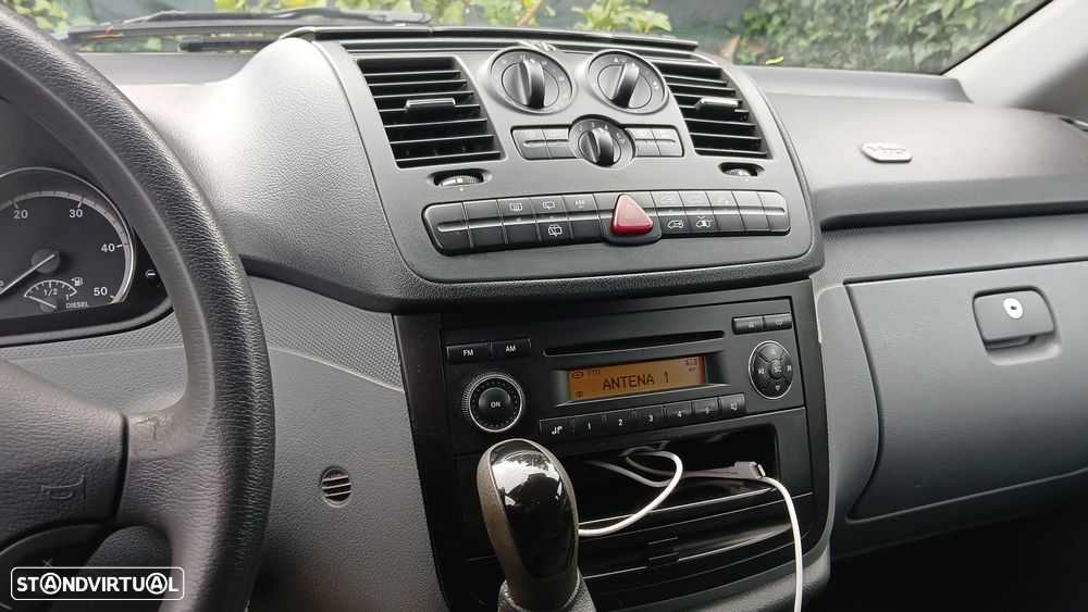 Mercedes-Benz Vito - 5