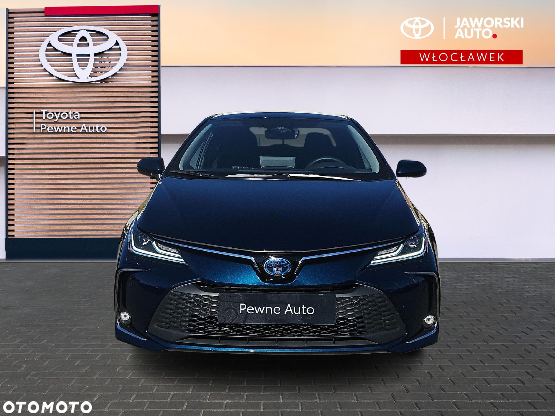 Toyota Corolla 1.8 Hybrid Style - 9