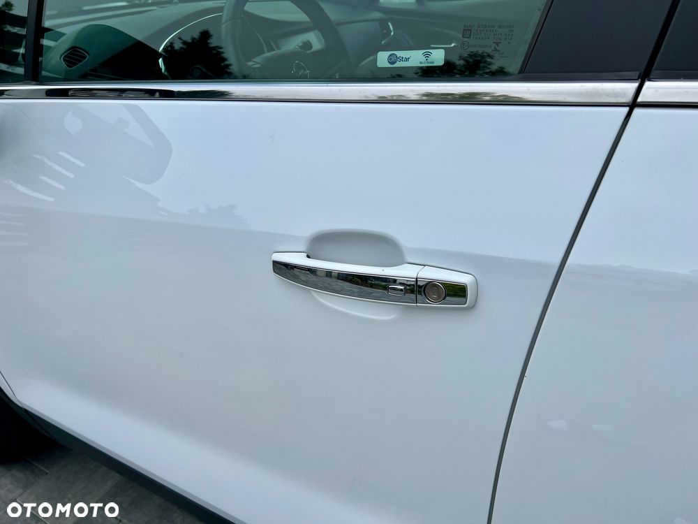 Opel Mokka X 1.4 Automatik Innovation - 16