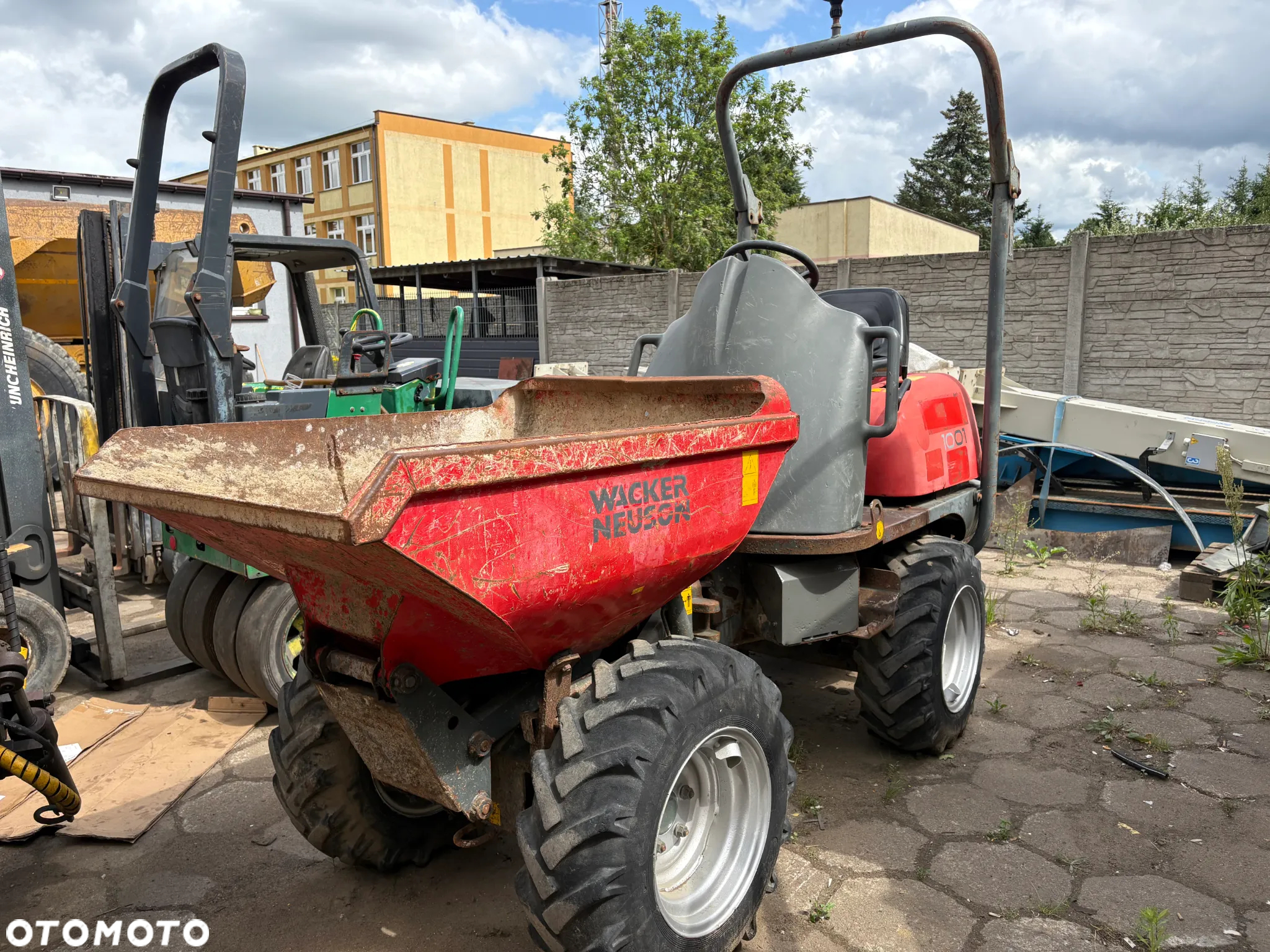 Wacker Neuson 1001 - 5