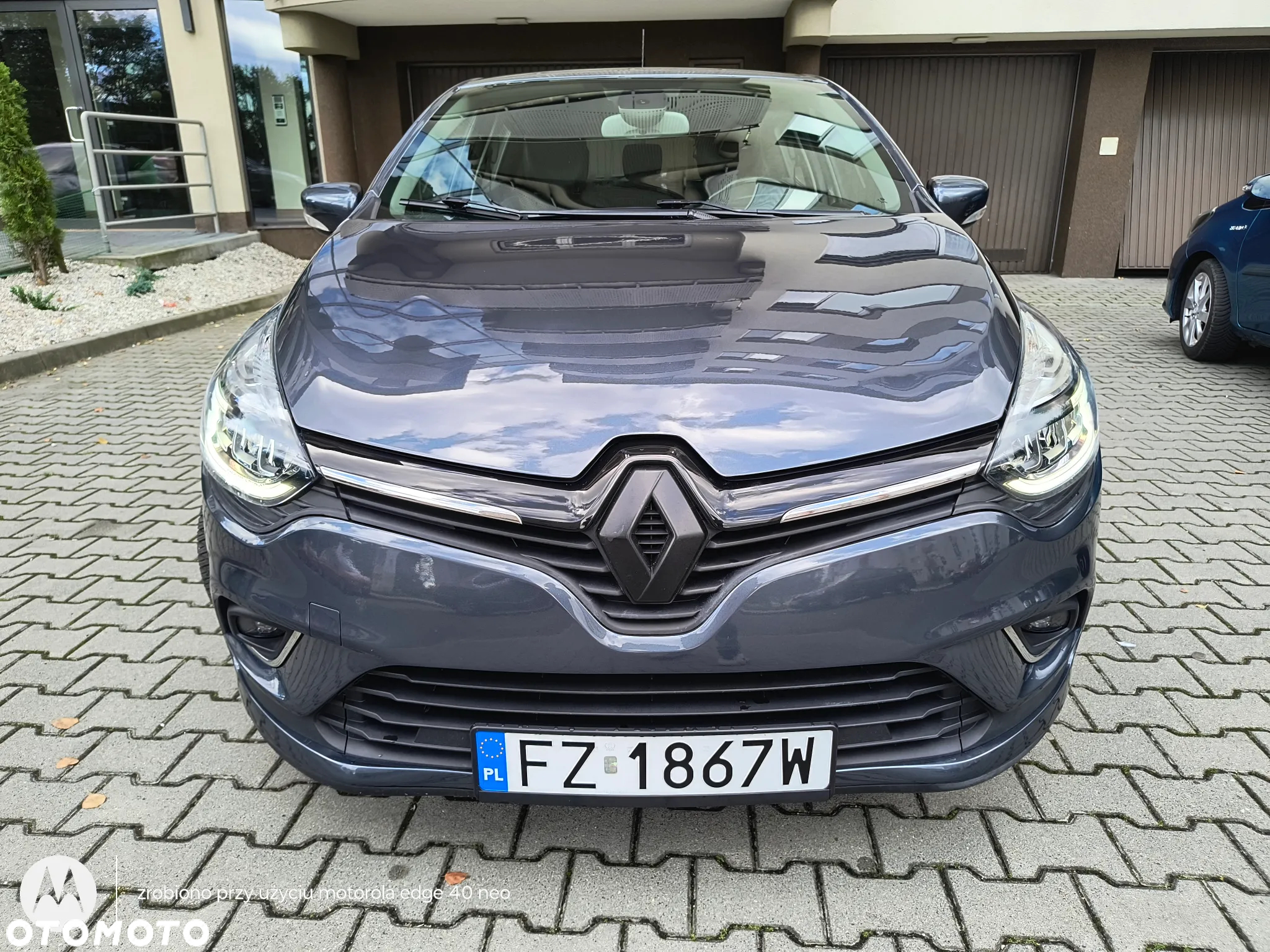 Renault Clio 1.2 Enegry TCe Limited 2018 EDC - 22