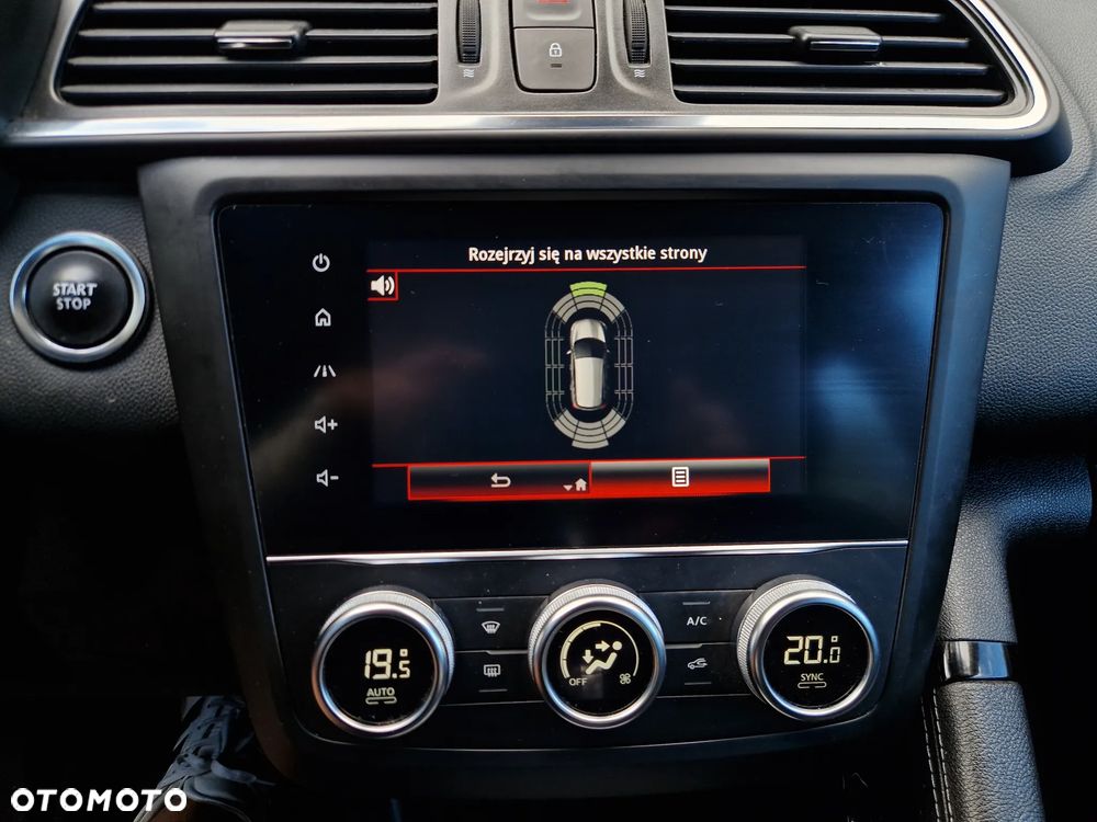 Renault Kadjar BLUE dCi 115 EDC LIMITED - 37
