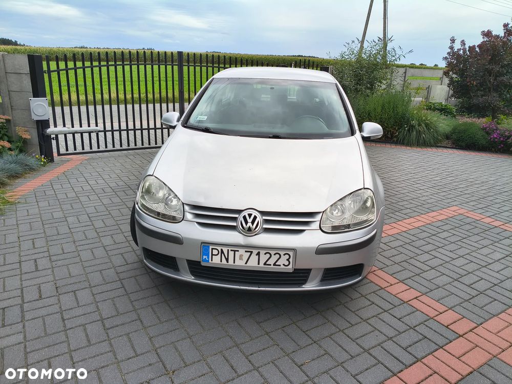Volkswagen Golf 1.9 TDI Trendline - 12