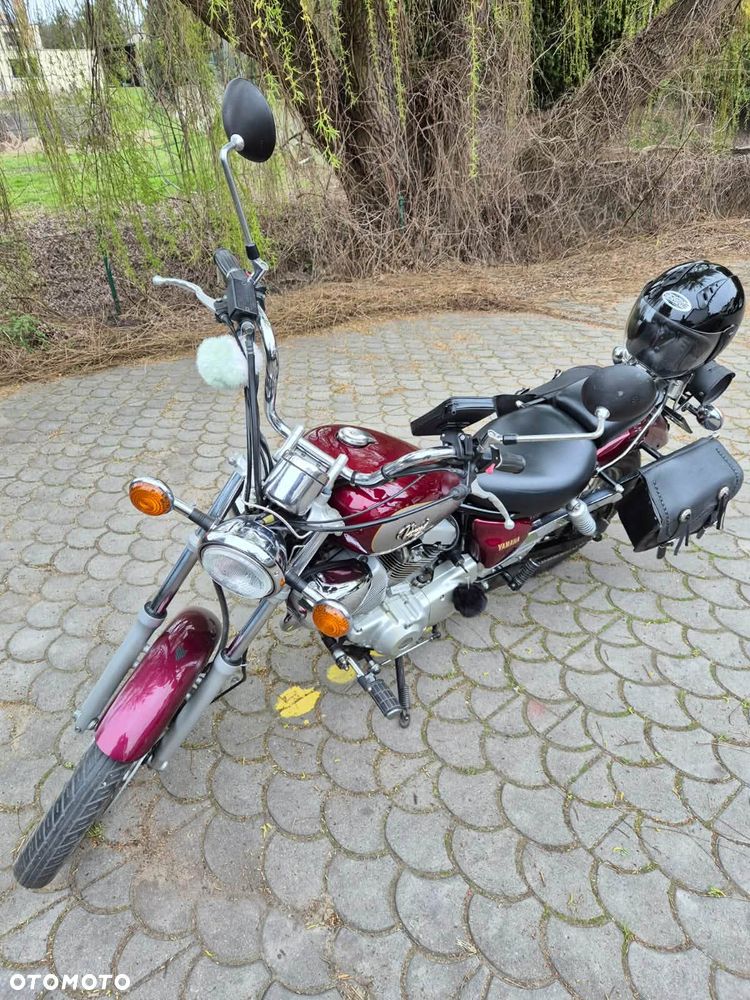 Yamaha Virago - 5