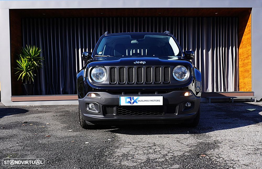 Jeep Renegade 1.6 MJD Longitude - 6