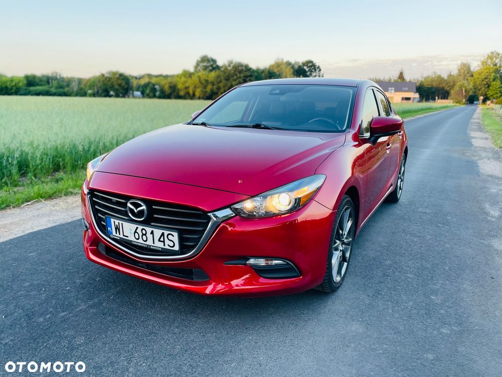 Mazda 3 - 4