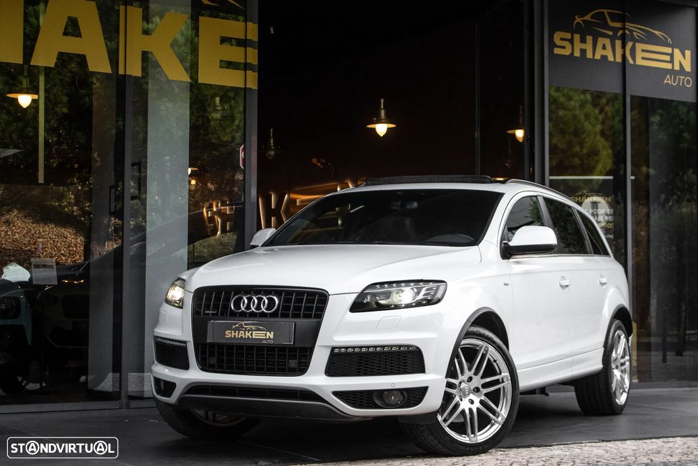 Audi Q7